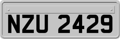 NZU2429