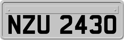 NZU2430