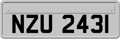 NZU2431