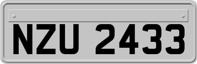 NZU2433