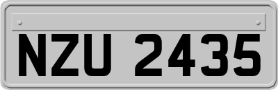 NZU2435