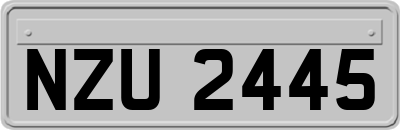 NZU2445