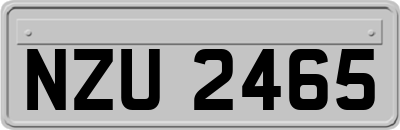 NZU2465
