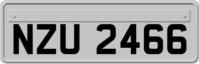 NZU2466