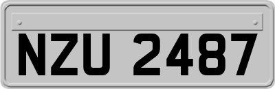 NZU2487