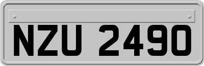 NZU2490