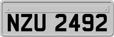 NZU2492