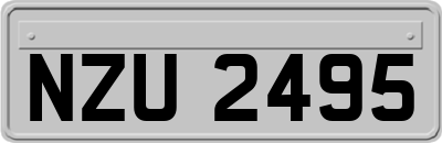 NZU2495