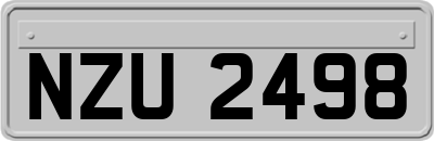 NZU2498