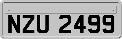 NZU2499