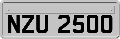 NZU2500