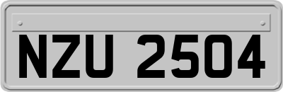 NZU2504