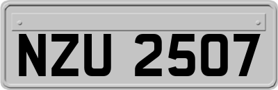 NZU2507