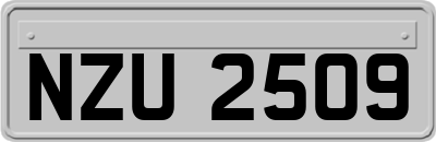 NZU2509