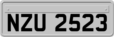 NZU2523