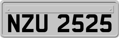 NZU2525