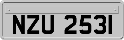 NZU2531