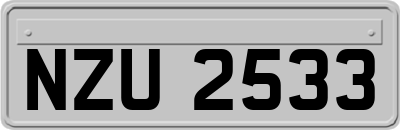 NZU2533