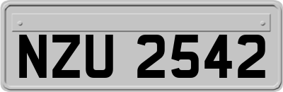 NZU2542