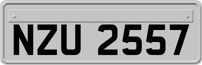 NZU2557