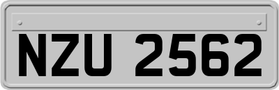 NZU2562