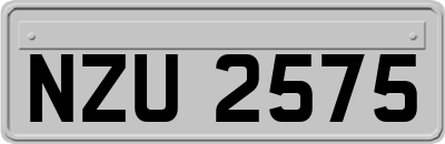 NZU2575
