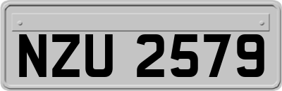 NZU2579
