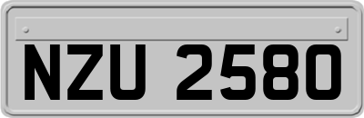 NZU2580