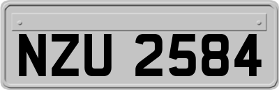 NZU2584