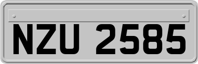 NZU2585