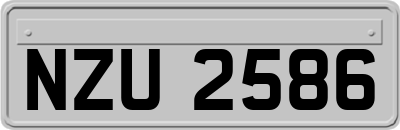 NZU2586