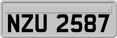 NZU2587