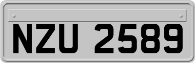 NZU2589