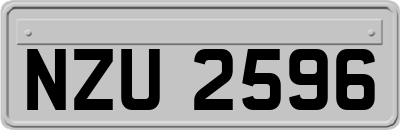 NZU2596
