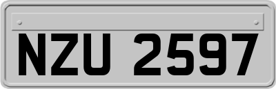 NZU2597