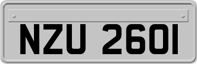 NZU2601