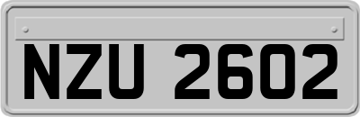 NZU2602