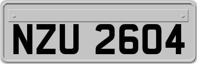 NZU2604