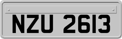 NZU2613