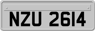 NZU2614