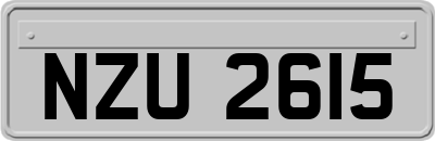 NZU2615