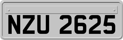 NZU2625