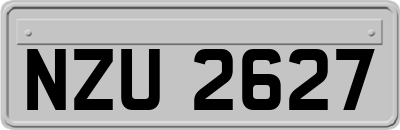 NZU2627