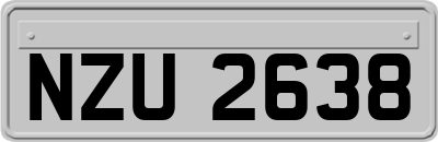 NZU2638