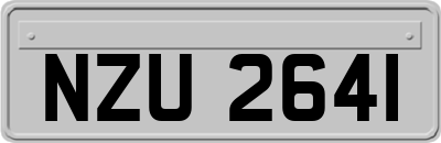 NZU2641