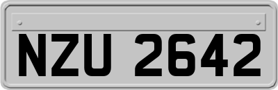 NZU2642