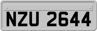 NZU2644