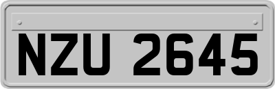 NZU2645