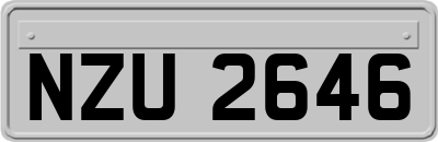 NZU2646