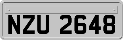 NZU2648